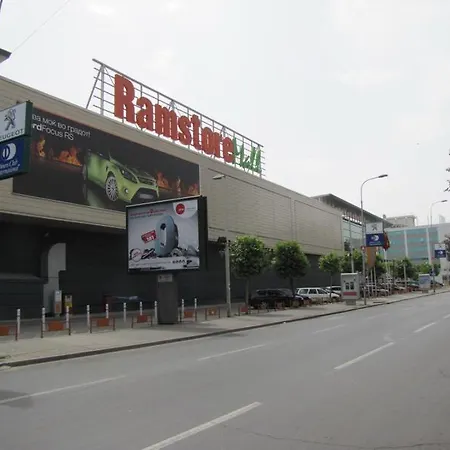 Luxury Mihajlovik Apartment In The City Center Of Skopje
