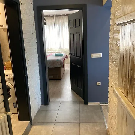 Luxury Mihajlovik Apartment In The City Center Of Skopje דירה *