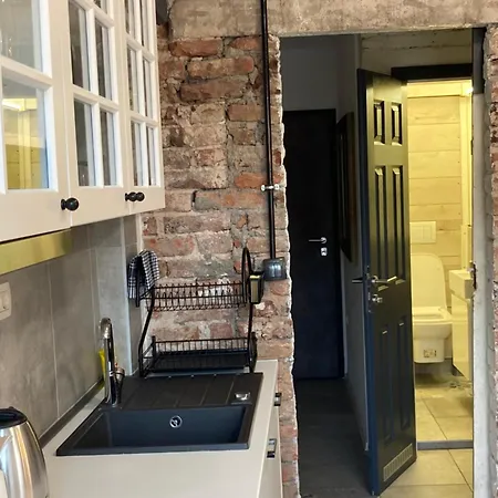 Luxury Mihajlovik Apartment In The City Center Of Skopje דירה